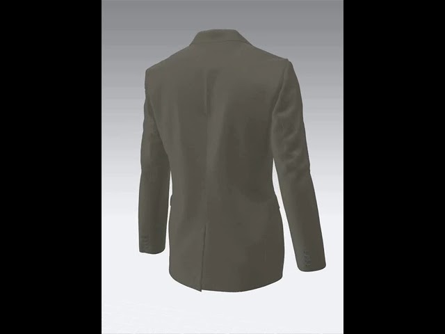 ĐỒNG PHỤC ÁO VEST NAM CÔNG SỞ 23