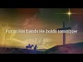 Make Room by Casting Crowns featuring Matt Maher Lyric Video   Christian Christmas Music
