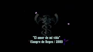 Tierra Santa - El amor de mi vida (letra)