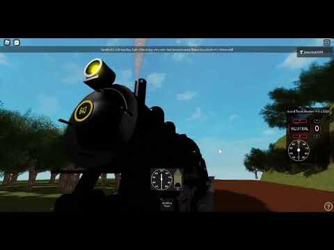 An old game with my old PRR 643