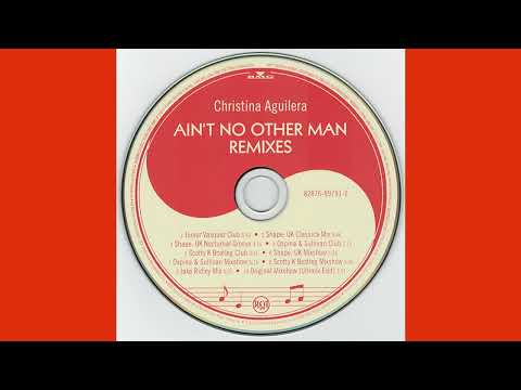 Christina Aguilera - Ain't No Other Man (Shape: UK Nocturnal Groove)