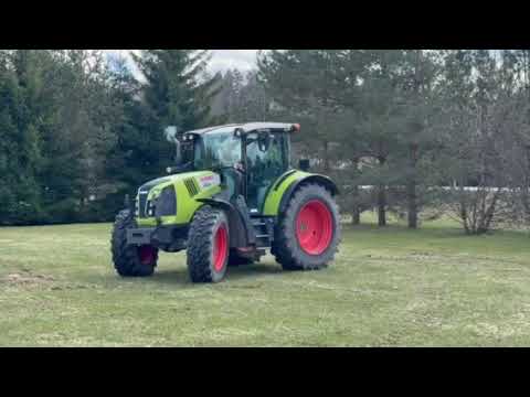 Claas Claas Arion 440, тракторы
