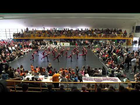 044 Zubří Hot Dance 1.5.2023 - Let´s dance - TS KASTER Litovel