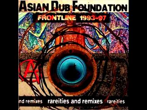 Asian Dub Foundation - Strong culture (juttla,charged remix)