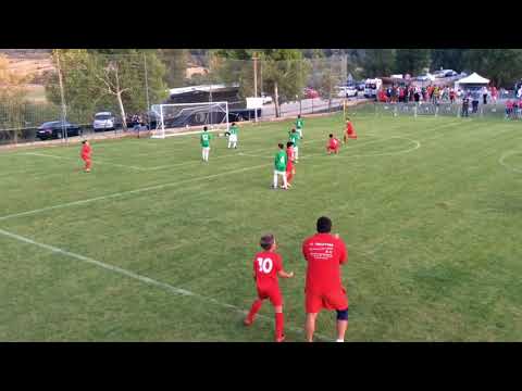 RESTV / C.D. Arcángel 2 - C.D. San José 1 / Alevín / 1a Fase