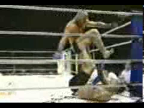 Wanderlei Silva theme (Pregador Luo)