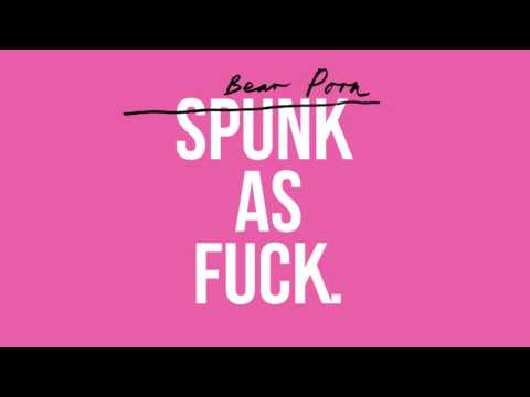 Spunk As Fuck - Bear Porn [AUDIO]