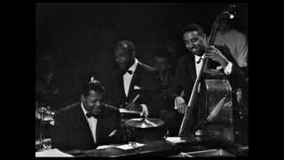 Kern / Harbach / Oscar Peterson, 1959: Smoke Gets In Your Eyes