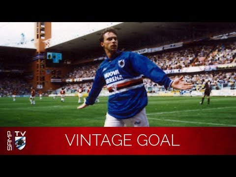 Vintage Goal: Chiesa vs Milan