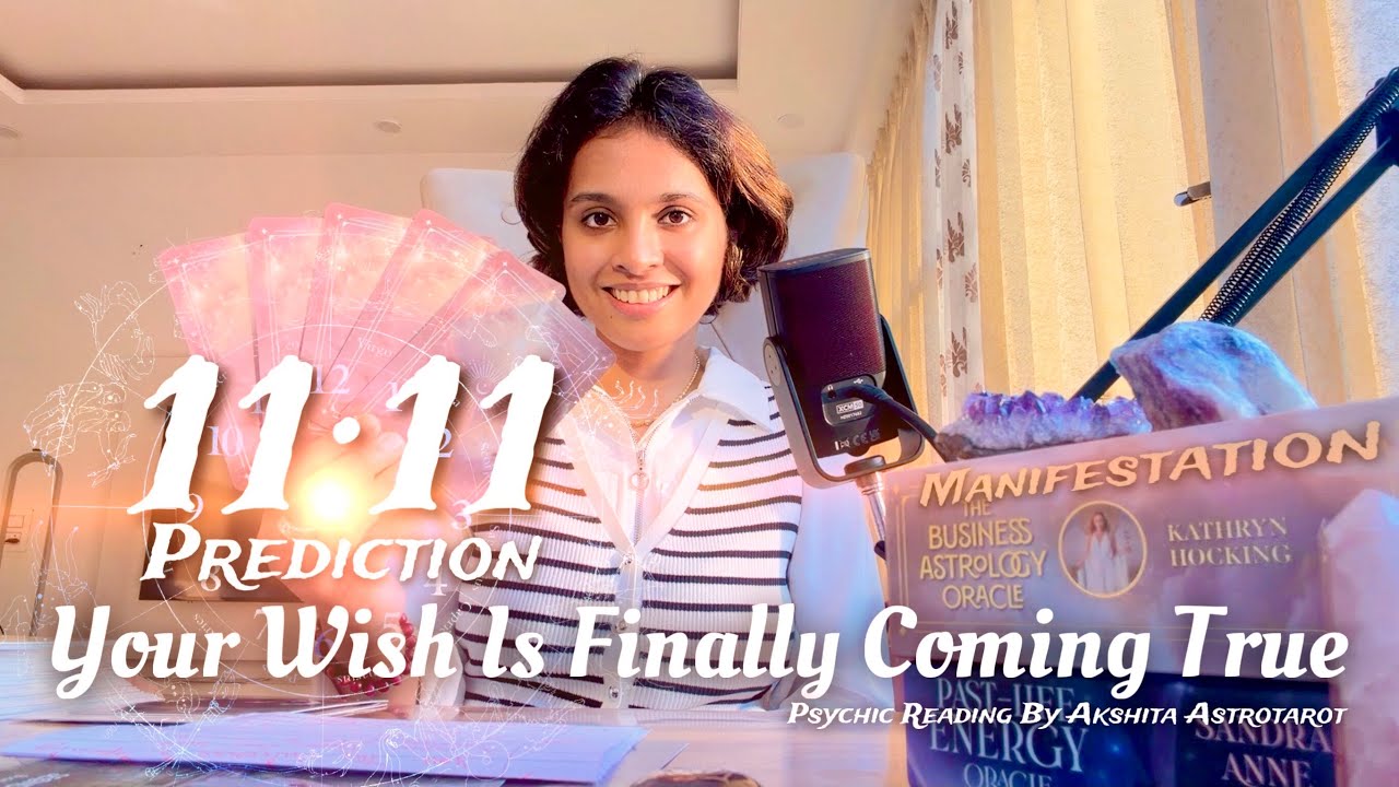 🎁Pick Your DOB🎁See What Wish Of Yours Is Coming True✨️💭✨️You're Manifestation Turning Into Reality!