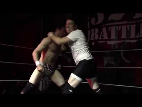 30-Man Battle Rumble - 3-2-1 BATTLE! - 01/26/2018