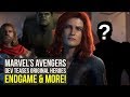 Marvel's Avengers Gameplay - How To Unlock New Heroes, Endgame & More News! (Marvel Avengers Game)