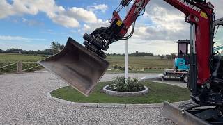 حفارة صغيرة Yanmar VIO33-6 | صورة 4 - Machineryline