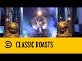 The Harshest Burns From The Roast Of Charlie Sheen | Classic Comedy Central Roasts