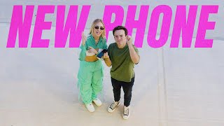 Connor Price & Ktlyn - NEW PHONE (Performance video)