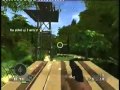 Far Cry Instincts: Predator Gameplay