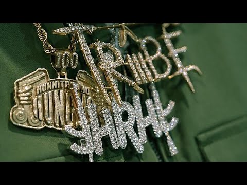HunnitRoundHuncho - Black Out (official video)