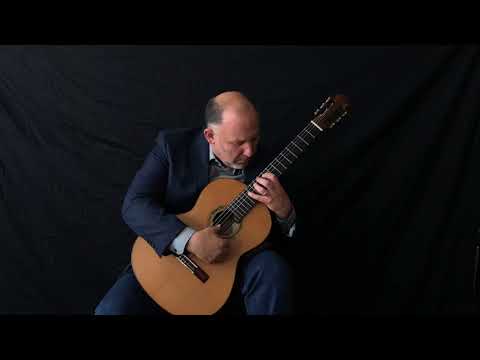 Prelude No.4 by Heitor Villa-Lobos - Michael Nigro