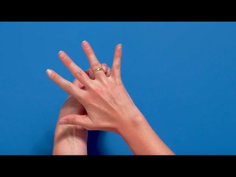 How to Remove a Stuck Ring (Hint: Dental Floss is Involved)