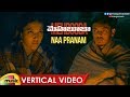 Mehbooba Telugu Movie Songs Naa Pranam Vertical Video Song Puri Jagannadh Mango Music