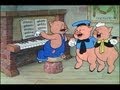 Les Trois Petits Cochons 1933 Walt Disney