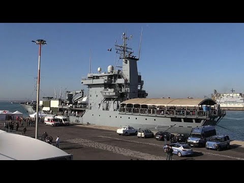 Kein neues Bundeswehr-Schiff für EU-Mission "Sophia"