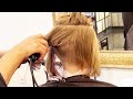 So you want to go super short? (POV haircut)
