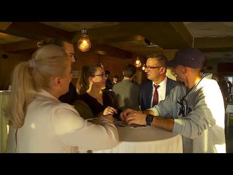 LVV takim me artistët e Ferizajt, 10 Tetor 2017 RTV TEMA