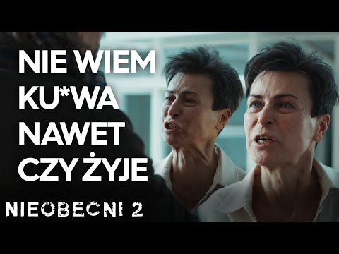 Wpadła w szał po stracie córki | Nieobecni 2