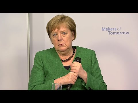 01.07.2021 - Angela Merkel - Erotik-Onlinehandel