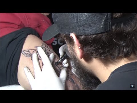 TJ UFSC 20/08/19 - 6ª Expo Tattoo Floripa