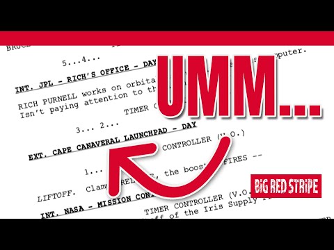 Scene Heading Mistakes? NO MORE (Fixing Sluglines)