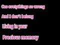 Ronan Parke - A Thousand Miles Lyrics 