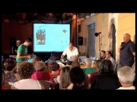 ONDA TG 21.07.2012 - INTERVISTA A TIRABASSI SULLA RACCOLTA DIFFERENZIATA