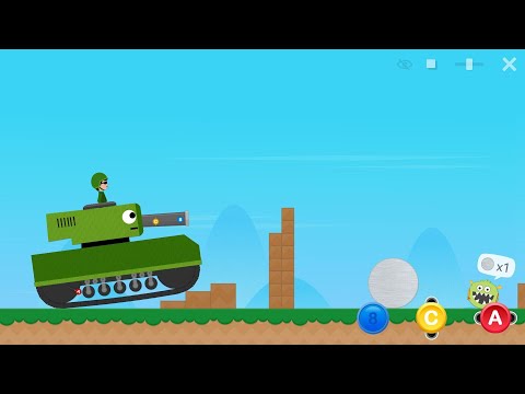 Labo Mechanical Studio-Kids Video