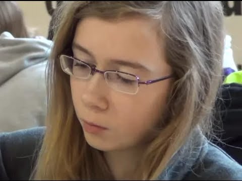 D 8.1.  Jan Gębal - Anna  Marczuk 0 - 1