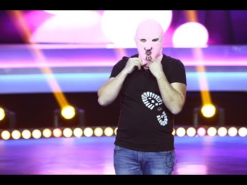 Bobi Dumitraș, infractorul abuzat de soție: "Eram Pantera Roz urcată în cireș”