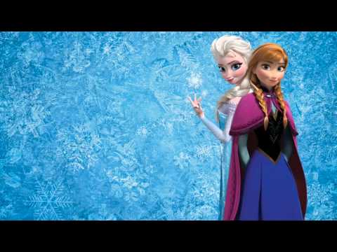 Rich's Decor 4a Edição - Wafer Decorativo Frozen