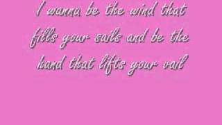 Keith Urban-I wanna be your everything (lyrics).