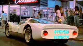 John Parr - Naughty Naughty ( Miami Vice video by StevenMighty )