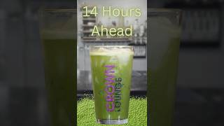 What Happens If You Mix Gin and Matcha?