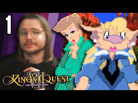 So Nostalgic! | King's Quest VII: The Princeless Bride #1