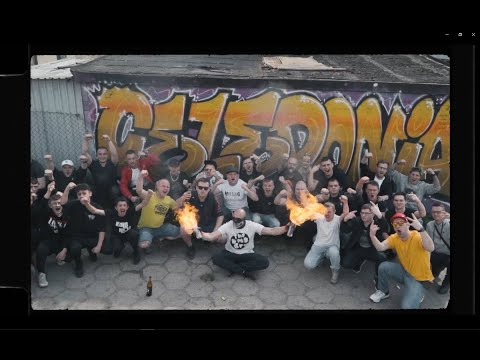 NINJA SPK & BUTLA SOLO & RAPUM & DEDER - CELEDONIA TEAM (PROD.DEF BEATS SCRATCH/CUTY.DJ SHADOWFACE)