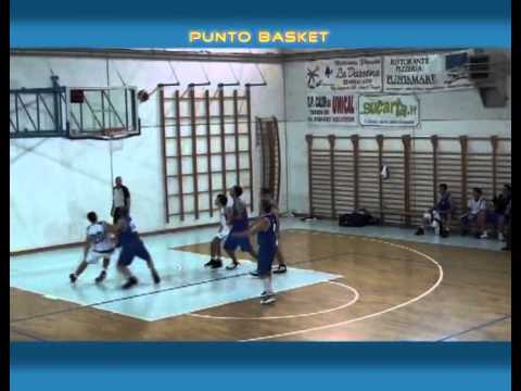 [25/11/2011] Puntobasket, Serie D: Olimpia Arma Taggia - Imperia 83-62