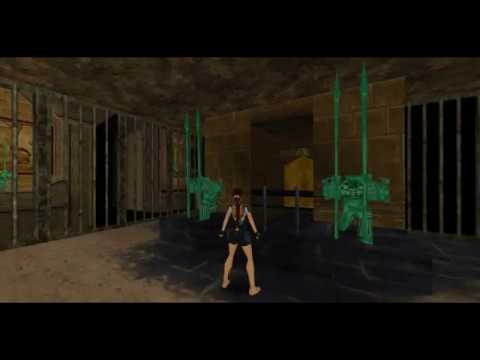 TRLE - Folklorist Diary Gold Edition - New gameplay trailer - TR2 Engine (read description)