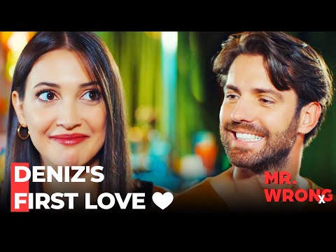 Ozan Turns Out To Be Deniz's Childhood Love - Mr. Wrong Episode 28