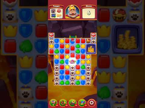 Royal Match Level 3695