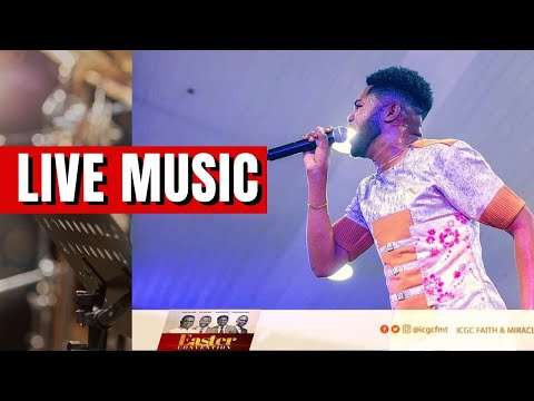 LIVE CONCERT _ CLINTON BROWN IS TOO GOOD