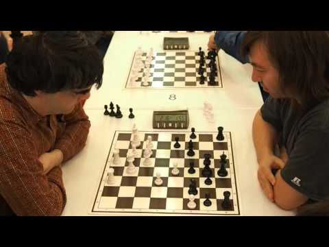 FM Dvalishvili - GM Gata Kamsky