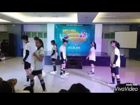 PARENTAL ADV7SORY @ HALLYU Ineedyou+Danger+Dope